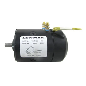 Motor Lewmar 12V para molinete V2 - Imagen 1 de 1