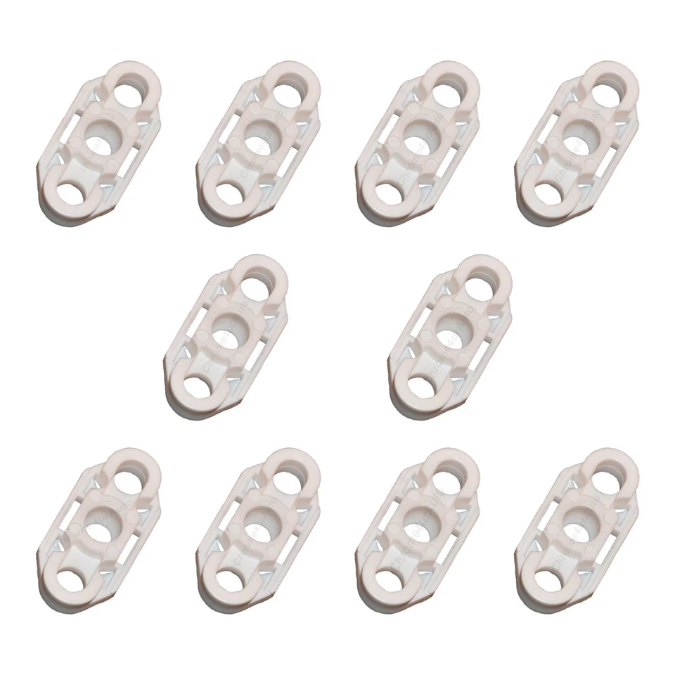 Caprice Impala SS Roadmaster Window Regulator Guide Clips 91 92 93 94 95 96 Cs38