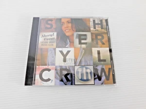 VINTAGE SEALED CD 31454 0126 2 SHERYL CROW TUESDAY NIGHT MUSIC CLUB - Foto 1 di 2