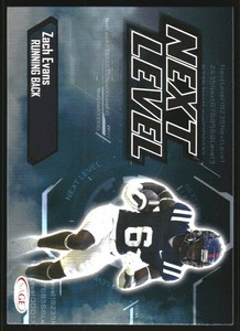 2023 SAGE HIT #94 Zach Evans NL 