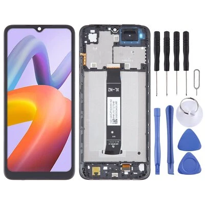 For Xiaomi Redmi A2 Digitizer Full Assembly with Frame Material LCD Screen - Image 1 of 4