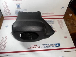 Chevrolet Equinox 2011 cubierta de columna de dirección OEM - Imagen 1 de 5