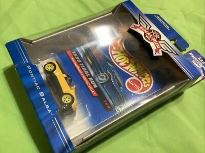 Hot Wheel 1999 Final Run, #7 de 12. Pontiac Salsa.1:64 Die Cast Foto 1 de 4