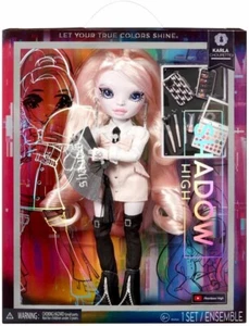 rainbow shadow high karla choupette doll dolls bambola bambole poupée puppe toys - Imagen 1 de 1