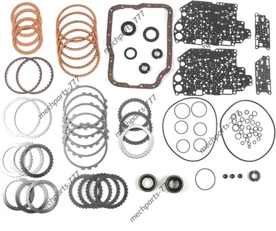 Kit de reconstrucción maestro de transmisión 4F27E FN4AEL para Ford Focus Mazda 2003-en Foto 1 de 4