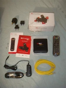 GLWIZ GLSMARTBOX HD 500 PERISAN LIVE TV ON DEMAND BOX -READ! - Picture 1 of 11