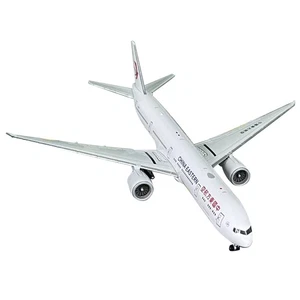 Diecast Alloy 1/400 China Eastern Airlines B777 Aircraft Model Collection Decor - Picture 1 of 16