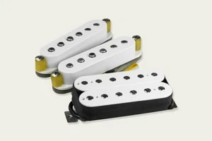 TONERIDER HSS2 GENERATOR & CITY LIMITS SET ALNICO V PICKUPS TRH2-F&TRS2M+N WHITE - Bild 1 von 1