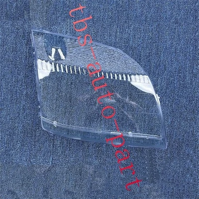 Cubierta de lente de faro lateral derecho + pegamento apto para Nissan Rogue X-Trail T30 2001-2007 Foto 1 de 4