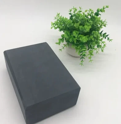 Conjunto de bloques de espuma de yoga gimnasio entrenamiento ejercicio fitness almohada cojín Foto 1 de 4