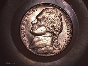 # 131 1997 Nickle "D" Doubling - Picture 1 of 8