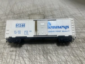 TYCO MANTUA HO J.C. Penney’s 40 Foot Box Car 90246 - Picture 1 of 5