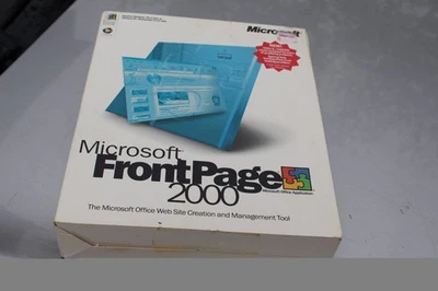 Vintage Microsoft Visual C++ 6.0 Professional Edition (1999) – CD-ROM for Window - Image 1 of 4