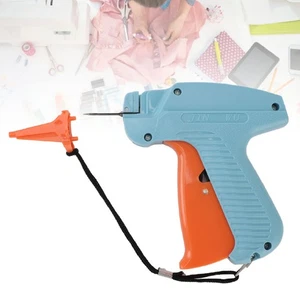 Kit de máquina de etiquetado de ropa conjunto aplicador etiqueta de precio para minoristas almacén nuevo - Imagen 1 de 12