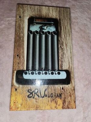 Stevie Ray Vaughan And Double Trouble (3 CD's & 1 DVD) Box Set Booklet Foto 1 de 4