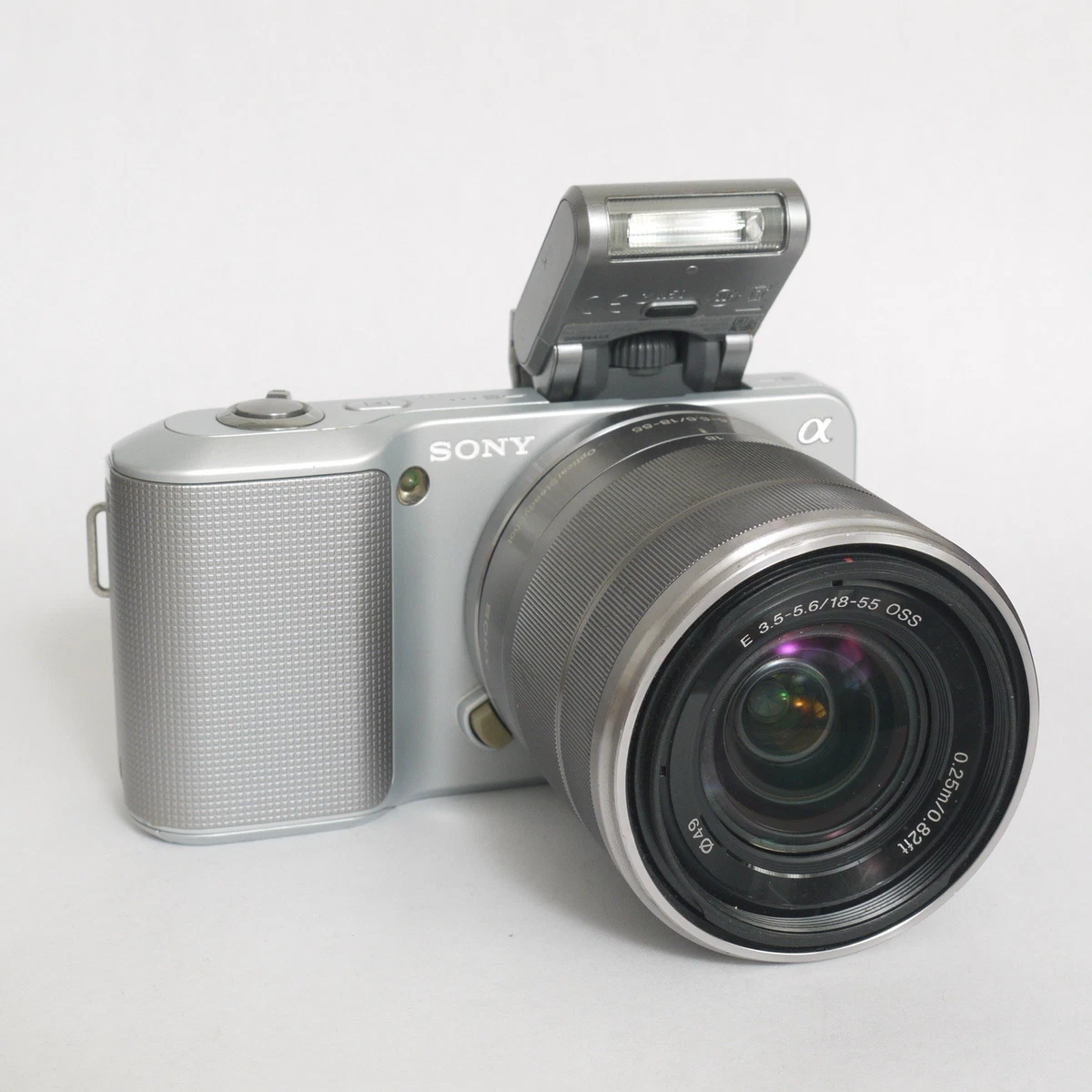 Sony Alpha Nex-3 Digital Cameras for Sale - Shop New & Used