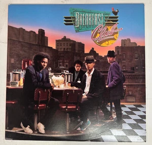 Breakfast Club Band MCA Rock 12" Vintage Vinyl LP Record - Picture 1 of 4