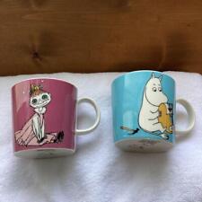 Sticker Pasted Arabic Old Tag Moomin Mug Cup Pieces