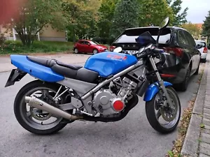 Motorrad - Bild 1 von 5