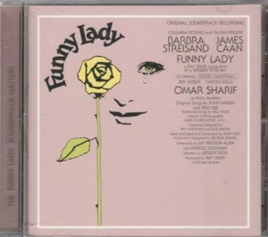 FUNNY LADY - COLONNA SONORA BARBRA STREISAND - CD NUOVO SIGILLATO STAMPA USA - Imagen 1 de 2
