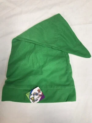 Легенда о Зельде четыре меча приключения ссылка крышка шляпа зеленый косплей костюм - Изображение 1 из 4