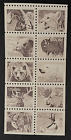 Us Stamps Scott #1880-89 1981 Wildlife Of America Pane Of 10 18C Xf M/Nh