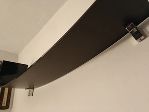 Mensola Calligaris Blade Nera - Foto 1 di 3