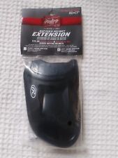 Rawlings 2022 Universal EXT Batting Helmet Extension Piece Left Hand Handed