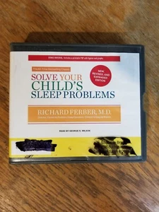 Solve Your Child's Sleep Problems Audio CD - Imagen 1 de 3