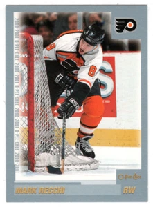 Mark Recchi - Philadelphia Flyers (Hockey Card) 2000-01 O-Pee-Chee # 42 MT - Picture 1 of 1