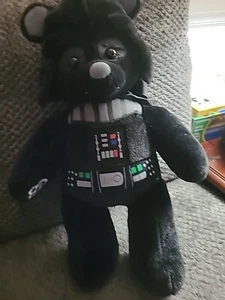 Preowned Great Condition Star Wars Darth Vader 18" Build A Bear SUPER NICE - Picture 1 of 11