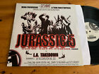 2 LP Jurassic 5 – L.A. Takedown  ------  Hip Hop   Conscious