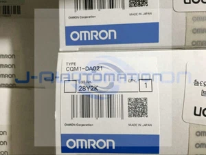 Módulo PLC 1 pieza Omron nuevo CQM1-DA021 CQM1DA021 nuevo EN CAJA - Imagen 1 de 6