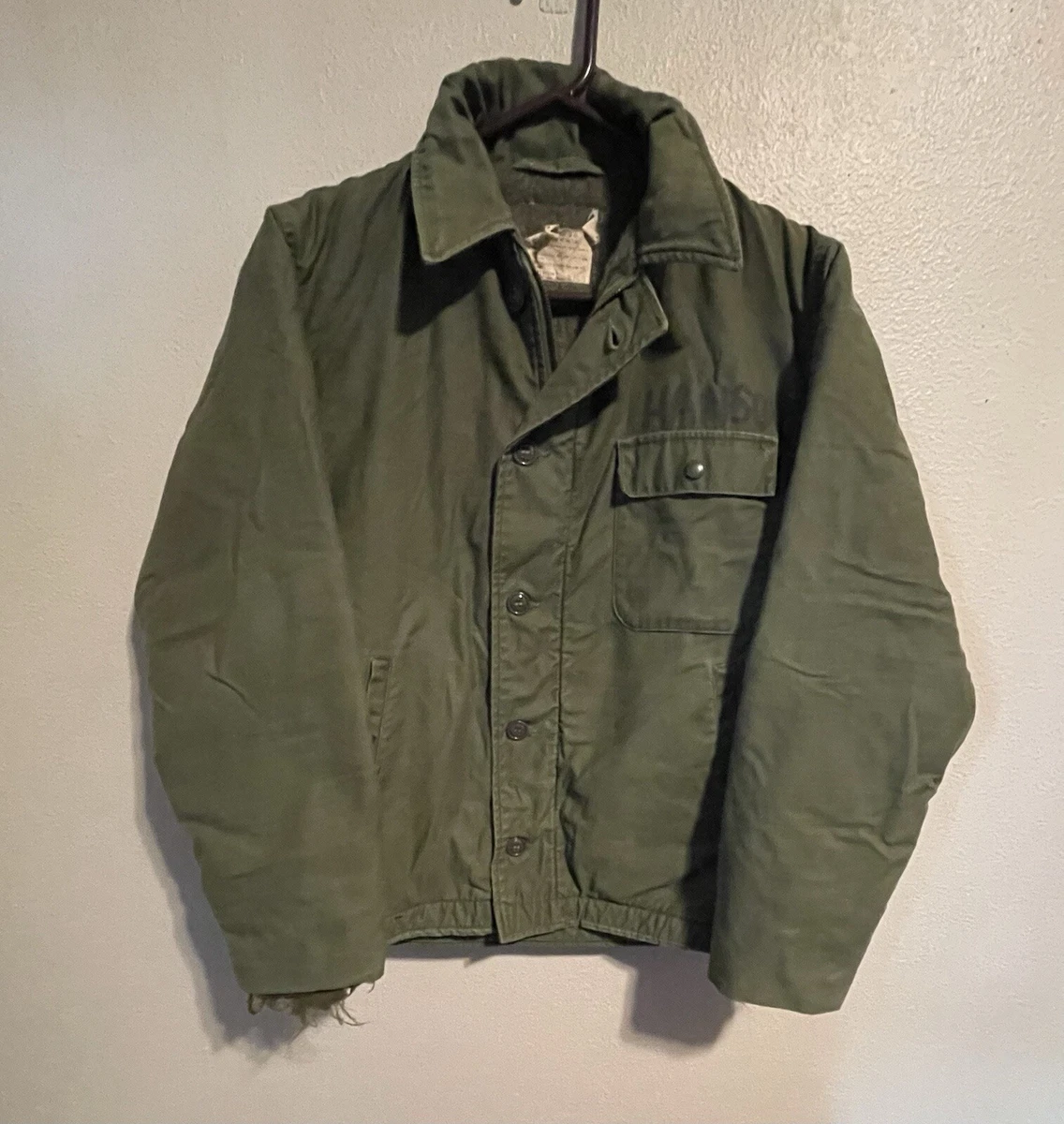 navy a2 jacket products for sale | eBay