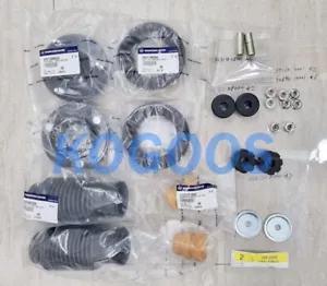 Front Shock Absorber Parts #3~#12 2 set for SSANGYONG STAVIC/RODIUS by Express - Picture 1 of 4
