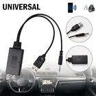 Universal Car Auto Bluetooth Radio Aux Cable Adapter V2i5 Accessories U5p1 I1w9