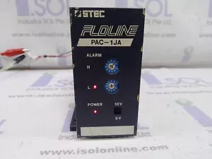 Stec PAC-1JA Flow Controller Module 50/60Hz Stec Inc - Picture 1 of 13