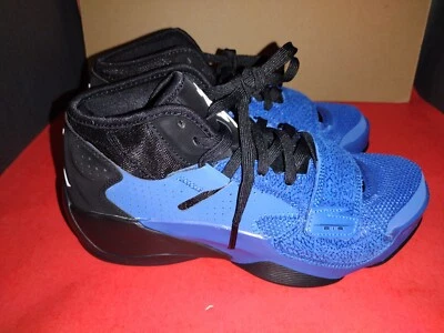 Zapatos de baloncesto Nike Jordan Zion 2 Hyper Royal Blue DV0739-410 talla 7Y/W8,5 Foto 1 de 4
