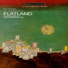 Flatland: A Romance of Many Dimensions (Signet Classics), Abbott, Edwin A.