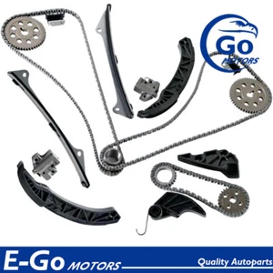 Timing Chain Kit Fits SANTA F AZERA ENTOURAGE GENESIS VERACRUZ KIA G6DA G6DC - Picture 1 of 8