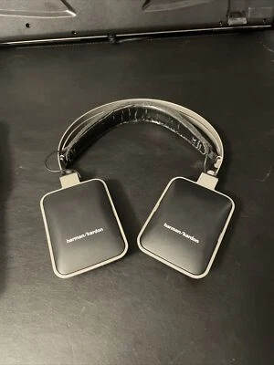 harman/kardon CL Headband Headphones - Silver/Black - Image 1 of 3