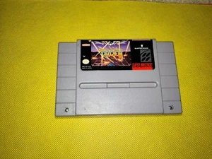 Raiden Trad Cleaned Tested Shooter Game Electro Brain Bullet Hell Works Nintendo - Picture 1 of 5