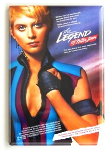 The Legend of Billie Jean FRIDGE MAGNET movie poster - Picture 1 of 3