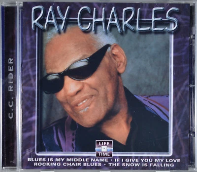 C.C. Rider by Ray Charles [UK/EC Import - Life Time 2007] - NM/M - Image 1 of 4