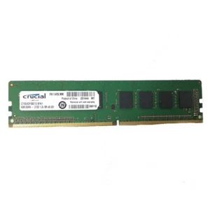 For Crucial 4GB 1RX8 DDR4 2133P PC4-17000mhz 288pin 1.2V Desktop Memeoy DIMM*- - Picture 1 of 1
