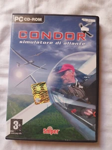 PC COMPUTER CONDOR SIMULATORE DI ALIANTE SNIPER - Imagen 1 de 5