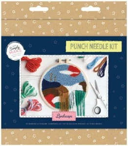 Kit de paisaje de aguja perforadora Docrafts Simply Make  - Imagen 1 de 1