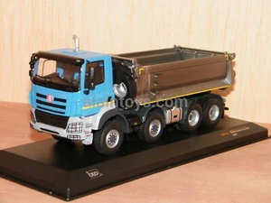 Tatra Phoenix Euro 6 8x8 Kipper 2016 IXO 1/43 Ref TRU040 - Bild 1 von 4