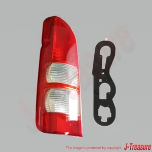 TOYOTA HIACE KDH2## TRH2## Genuine Rear Combination Lamp Lens LH 81561-26201 - Picture 1 of 4