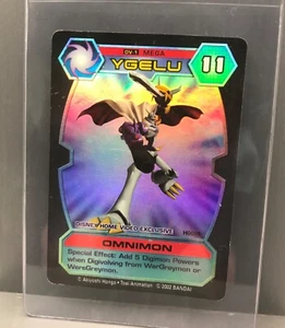 Omnimon Digimon D-Tector DV-1 | Exclusivo video casero de Disney | Promo VHS H0099 - Imagen 1 de 11